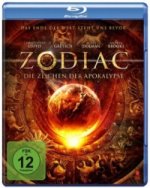Zodiac - Die Zeichen der Apokalypse, 1 Blu-ray