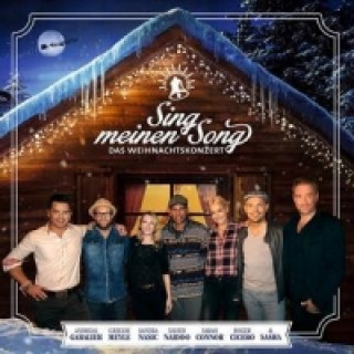 Sing meinen Song Weihnachten, 1 Audio-CD