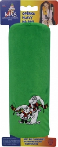 Křemílek - zelená opěrka na pás