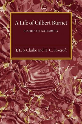 Life of Gilbert Burnet