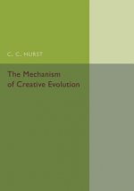Mechanism of Creative Evolution