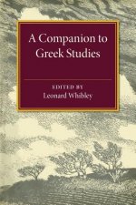 Companion to Greek Studies