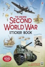 Second World War Sticker Book