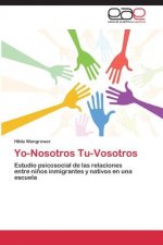 Yo-Nosotros Tu-Vosotros