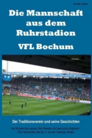 Mannschaft Aus Dem Ruhrstadion - Vfl Bochum