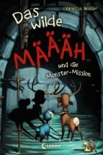 Das wilde Mäh und die Monster-Mission (Band 2)