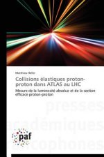 Collisions Elastiques Proton-Proton Dans Atlas Au Lhc