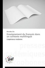Enseignement Du Francais Dans Un Contexte Multilingue