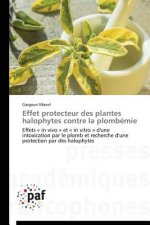 Effet Protecteur Des Plantes Halophytes Contre La Plombemie