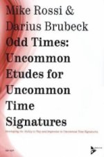 Odd Times: Uncommon Etudes for Uncommon Time Signatures