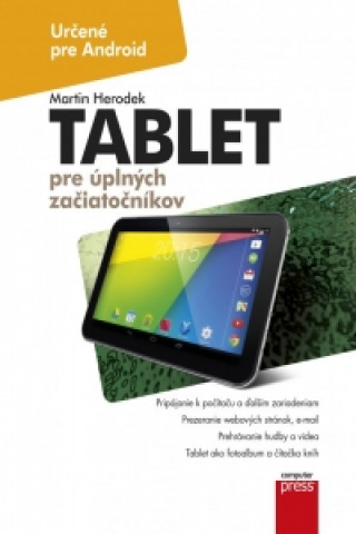 Tablet pre úplných začiatočníkov