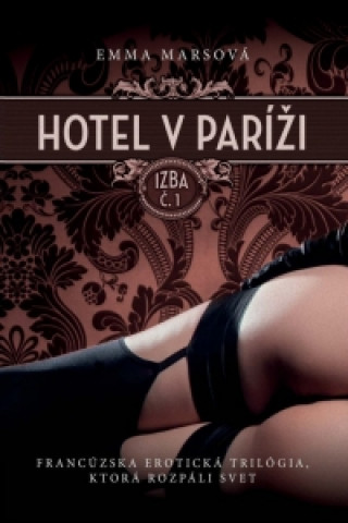 Hotel v Paríži Izba č. 1