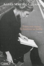 Entre mes mains le bonheur se faufile