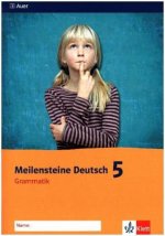 Meilensteine Deutsch 5. Grammatik - Ausgabe ab 2016