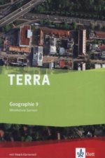 TERRA Geographie 9. Ausgabe Sachsen Mittelschule, Oberschule