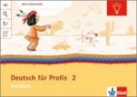 Mein Anoki-Übungsheft - Deutsch für Profis 2