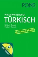 PONS Praxiswörterbuch Türkisch, m. 1 Buch, m. 1 Beilage