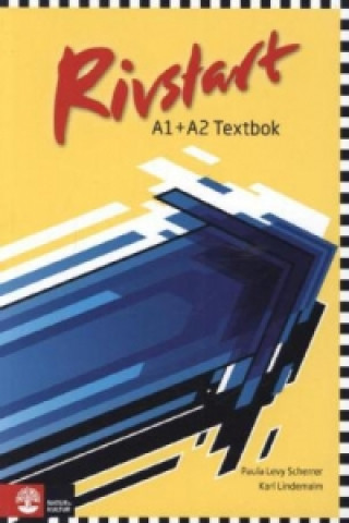Rivstart A1+A2 neu (Paula Levy Scherrer,Karl Lindemalm)(Miękka)