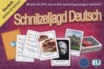Schnitzeljagd Deutsch