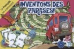 Inventons des phrases!