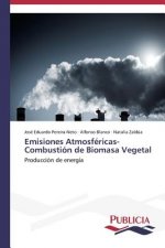 Emisiones Atmosfericas- Combustion de Biomasa Vegetal
