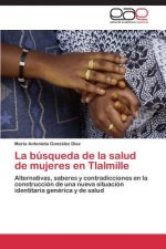 busqueda de la salud de mujeres en Tlalmille