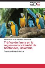 Trafico de fauna en la region noroccidental de Santander, Colombia