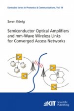 Semiconductor Optical Amplifiers and mm-Wave Wireless Links for Converged Access Networks