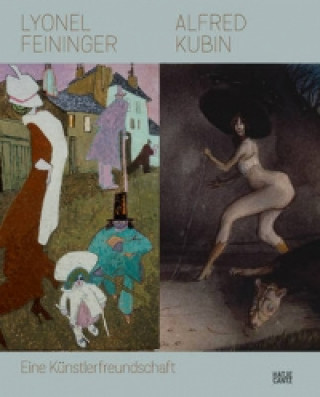 Lyonel Feininger/Alfred Kubin (German Edition)