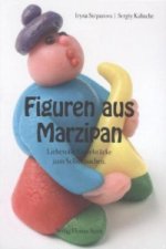 Figuren aus Marzipan