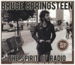 The Spirit Of Radio: Legendary Broadcasts From The Early 1970s, 3 Audio-CDs