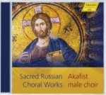 Sacred Russian Choral Works, Audio-CD