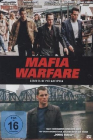 Mafia Warfare, 1 DVD