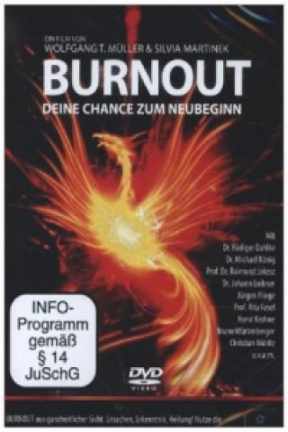 Burnout - Deine Chance Zum Neubeginn, DVD