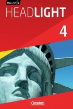 English G Headlight - Allgemeine Ausgabe - Band 4: 8. Schuljahr, Schülerbuch