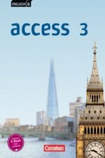 Access - Allgemeine Ausgabe 2014 - Band 3: 7. Schuljahr