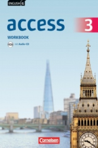 Access - Allgemeine Ausgabe 2014 - Band 3: 7. Schuljahr