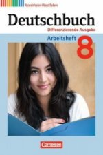 Deutschbuch - Sprach- und Lesebuch - Differenzierende Ausgabe Nordrhein-Westfalen 2011 - 8. Schuljahr