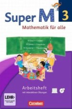 Super M - Mathematik für alle - Westliche Bundesländer - Neubearbeitung - 3. Schuljahr