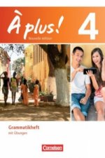 À plus ! - Französisch als 1. und 2. Fremdsprache - Ausgabe 2012 - Band 4