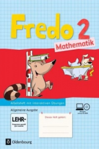 Fredo - Mathematik - Ausgabe A - 2015 - 2. Schuljahr