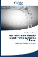 Risk Assessment of Health Impact From Industrial Air Pollution