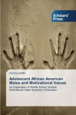 Adolescent African American Males and Motivational Values