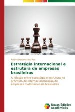 Estrategia internacional e estrutura de empresas brasileiras