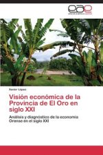 Vision economica de la Provincia de El Oro en siglo XXI