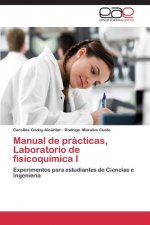 Manual de practicas, Laboratorio de fisicoquimica I