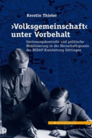 'Volksgemeinschaft' unter Vorbehalt