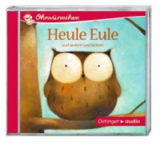 Heule Eule, 1 Audio-CD