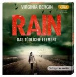 Rain. Das tödliche Element, 2 MP3-CDs
