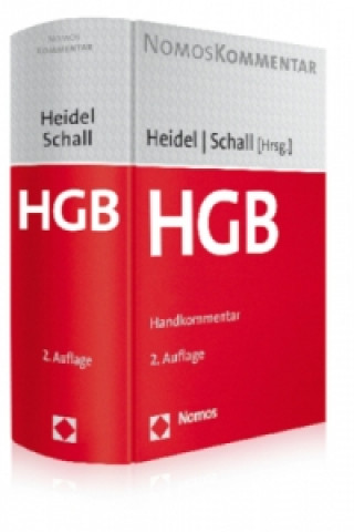 Handelsgesetzbuch (HGB), Handkommentar